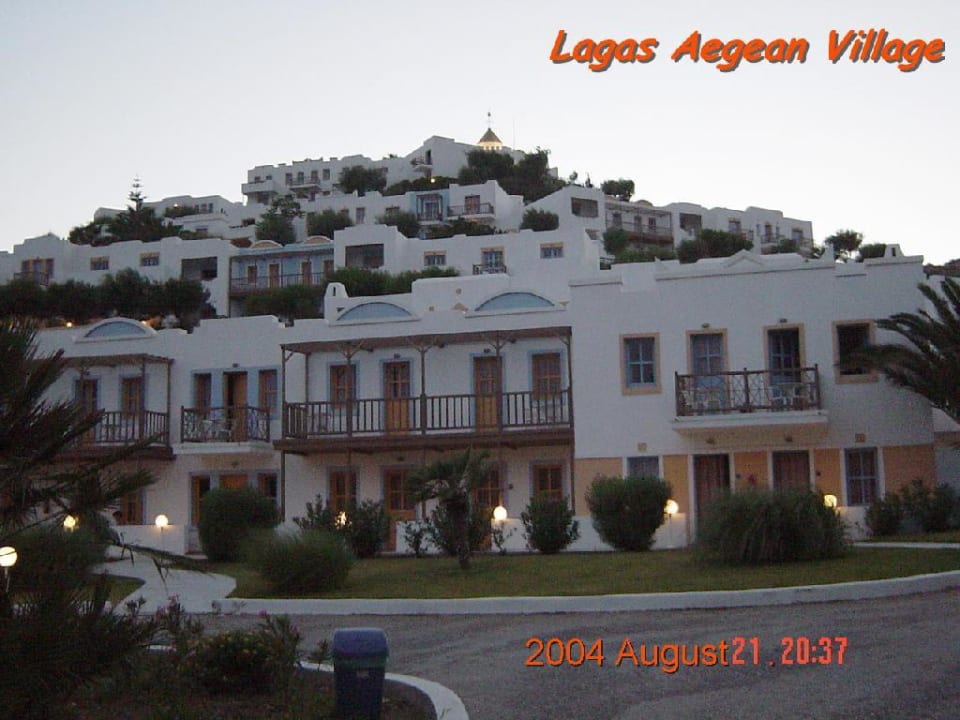Ein Traum von Hotelanlage Lagas Aegean Village