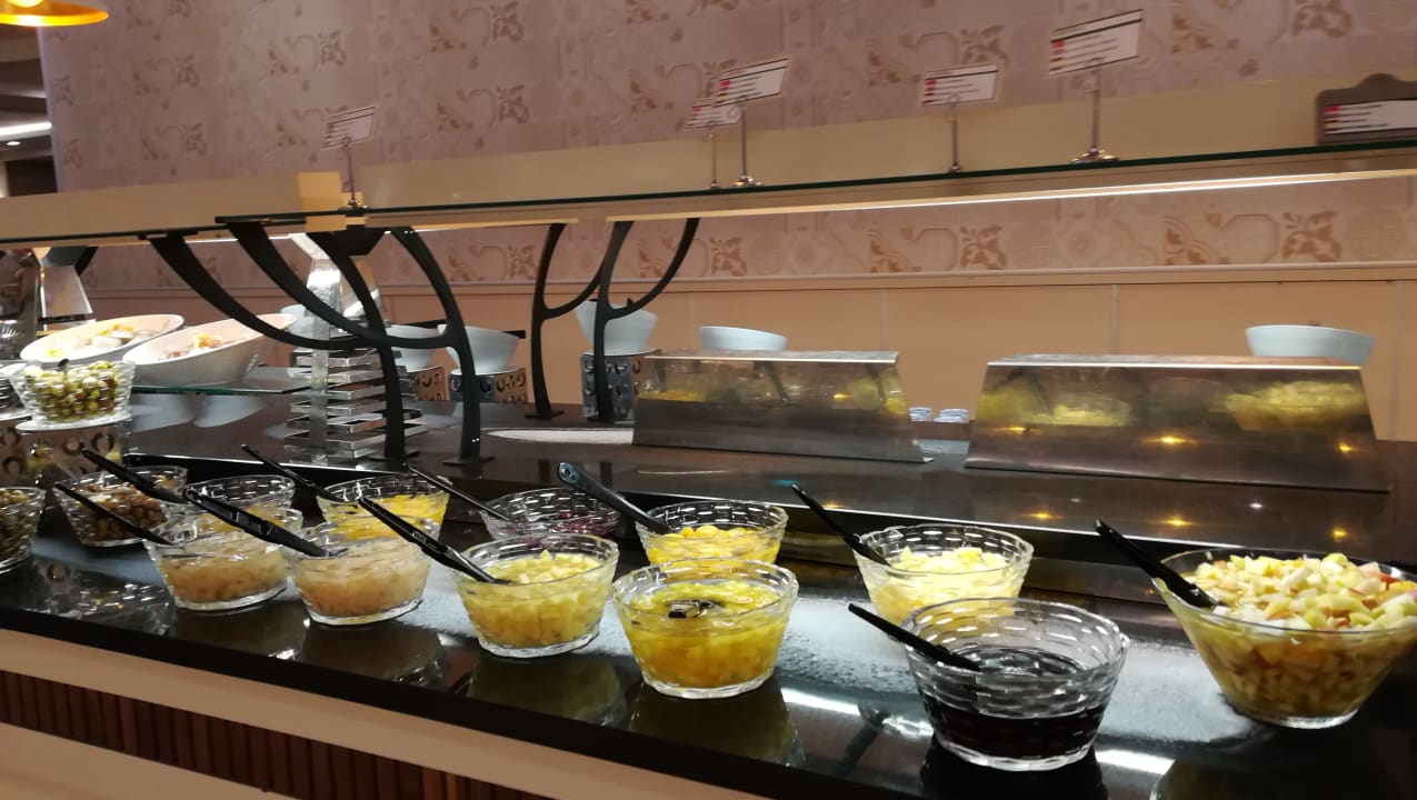 Frühstück Aydinbey Kings Palace & Spa