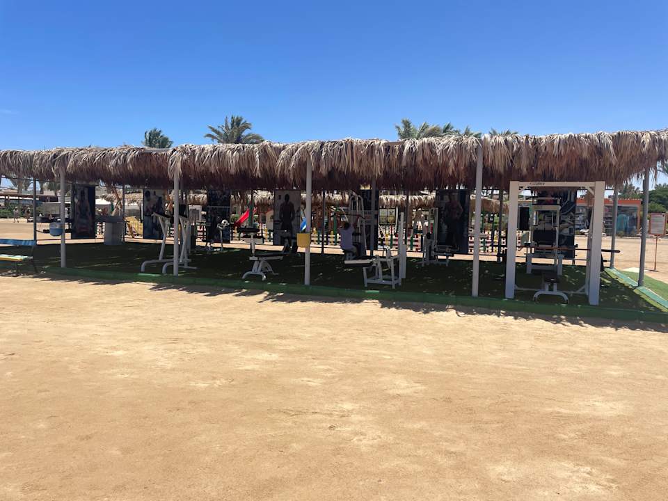 Sport & Freizeit Hurghada Long Beach Resort