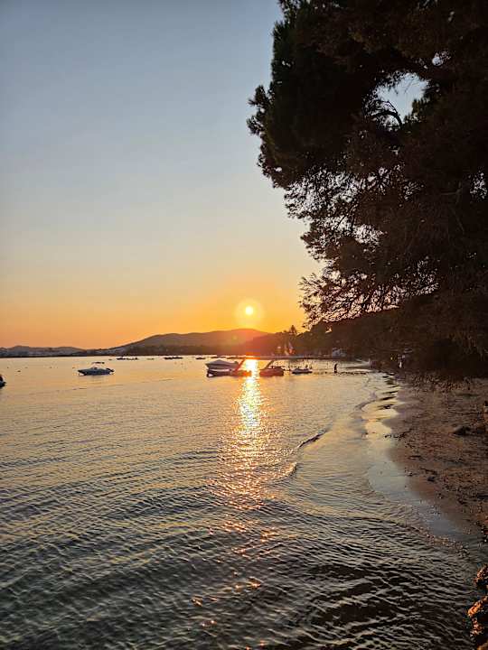 Ausblick Iberostar Selection Santa Eulalia Ibiza