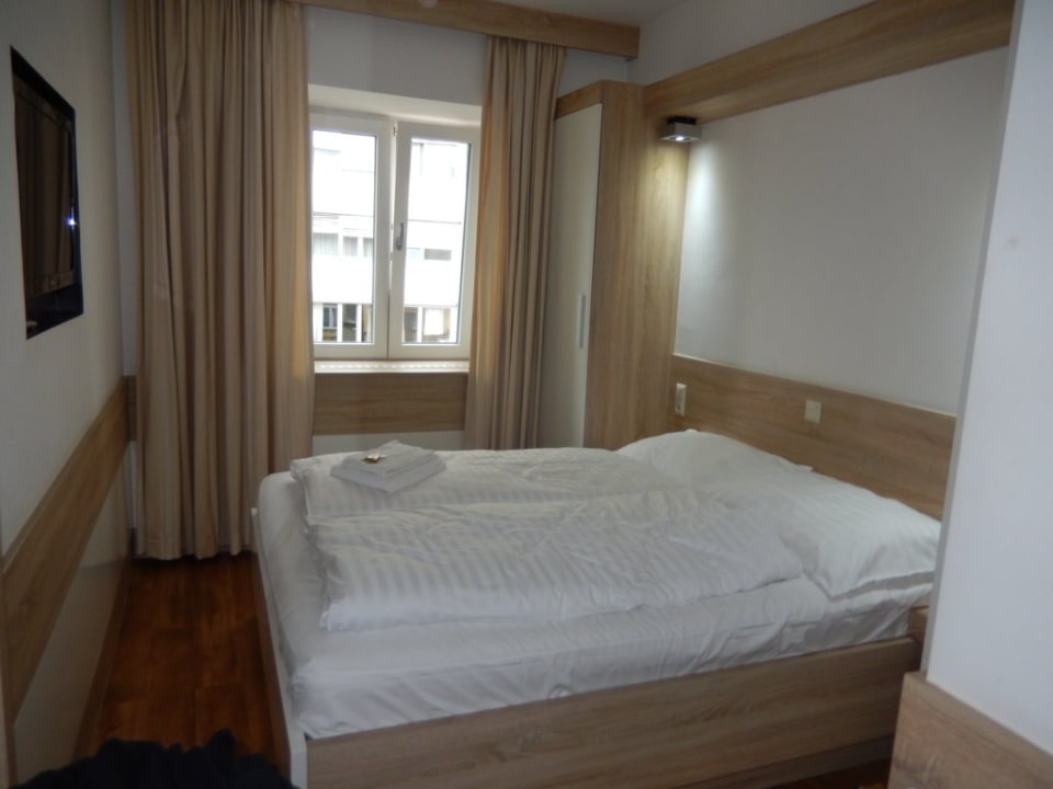 Zimmer EKONO By Leva Hotel Strasser