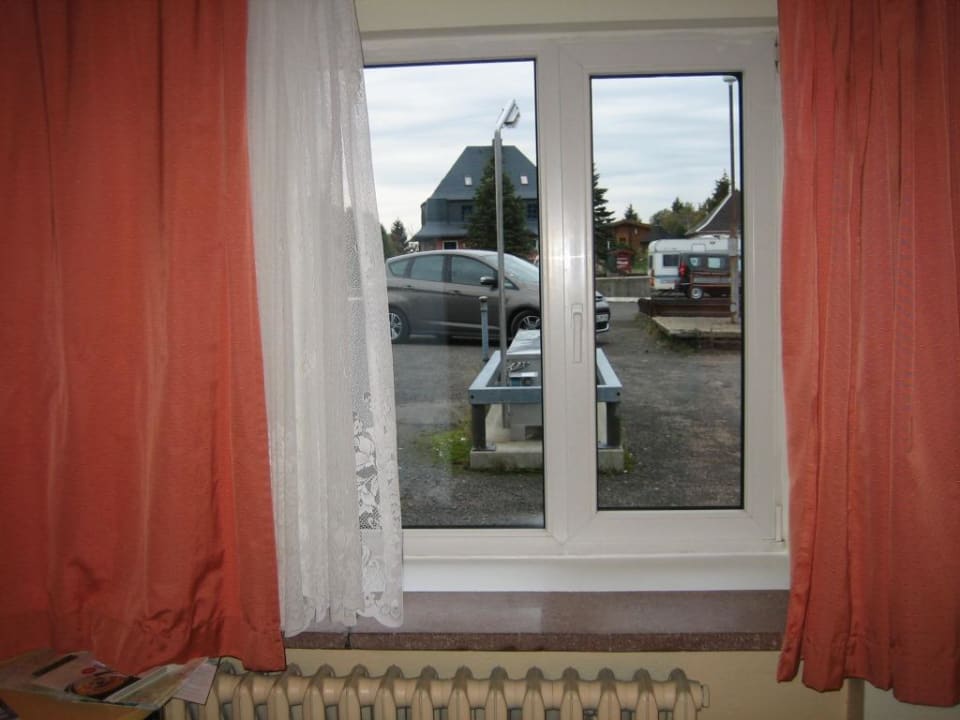 Ausblick Hotel Lugsteinhof