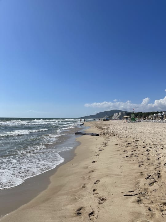 Strand Maritim Hotel Paradise Blue Albena