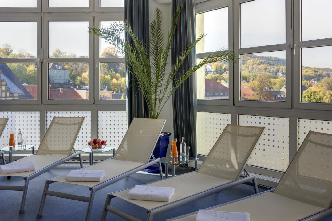 Sport & Freizeit Dorint Hotel Esplanade Jena