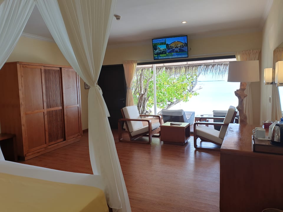 Zimmer Dreamland The Unique Sea & Lake Resort / Spa