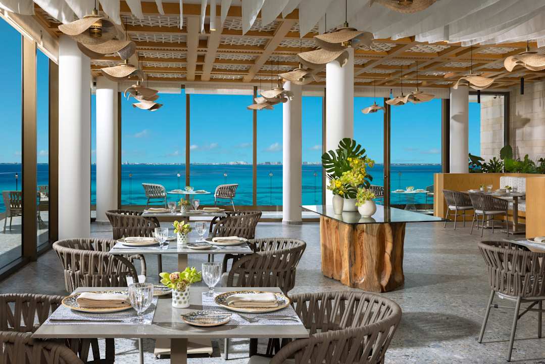 Gastro Impression Isla Mujeres by Secrets - Adults Only