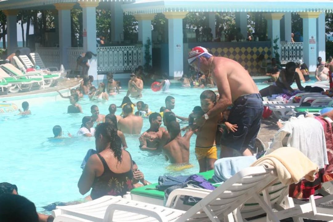 Pool Senator Puerto Plata Hotel