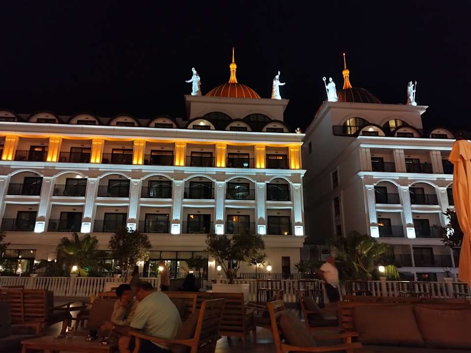 Außenansicht Side Royal Palace Hotel & Spa