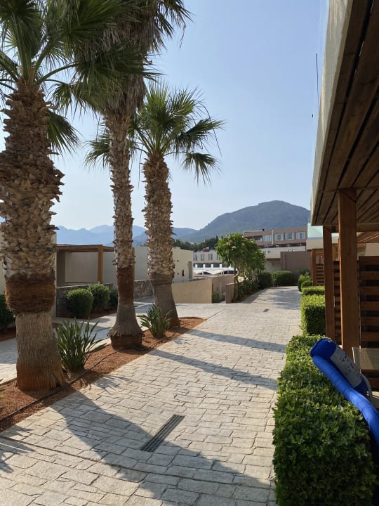 Außenansicht Atlantica Mikri Poli Crete