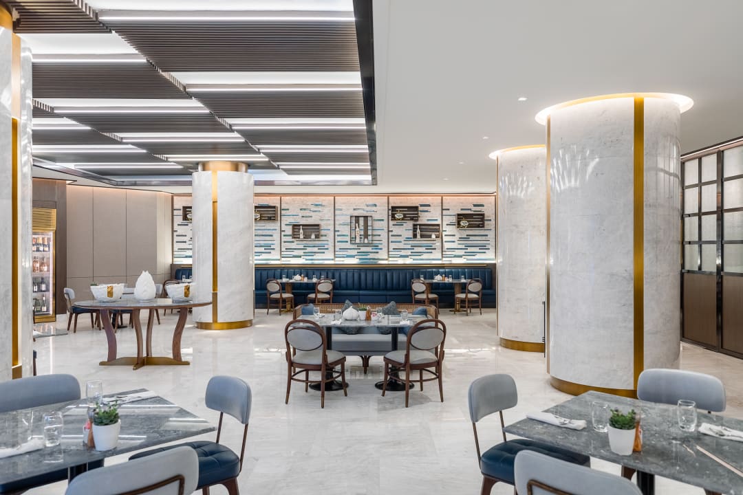 Gastro Taj Exotica Resort & Spa, The Palm, Dubai