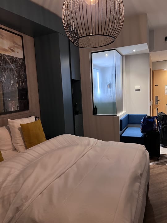 Zimmer Hotel Mondial am Dom Cologne- MGallery