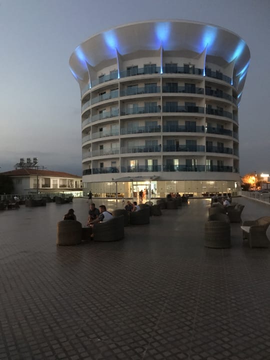 Außenansicht Sultan of Dreams Hotel & Spa