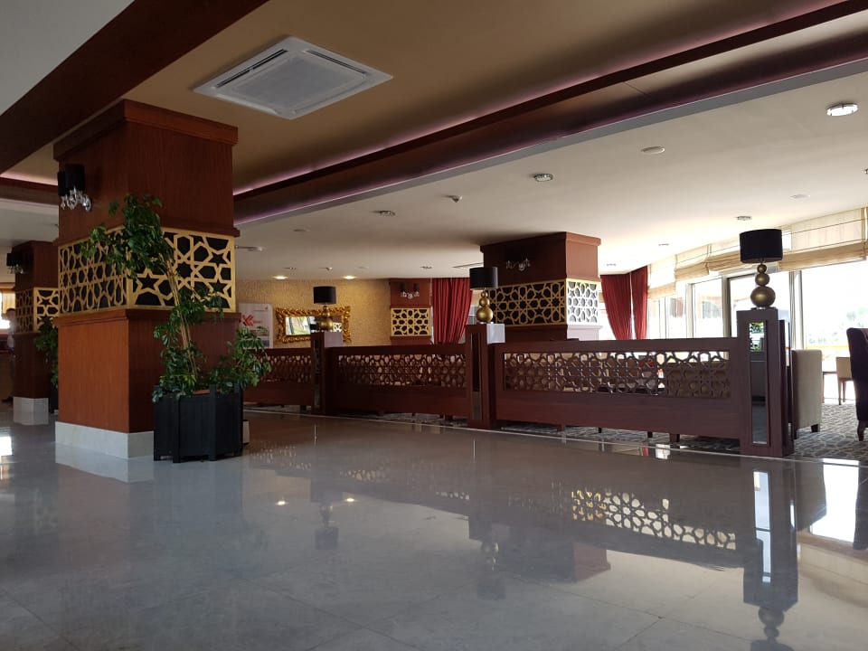 Lobby Arycanda Kirman Premium