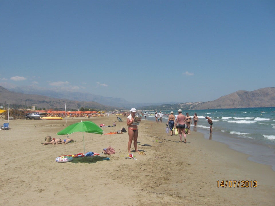 Strand Vantaris Beach Vantaris Luxury Beach Resort