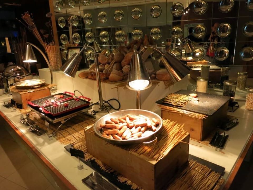 "simples" Frühstück Parkroyal Collection Marina Bay