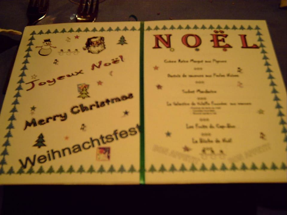 Reinfall pur Hotel Marabout