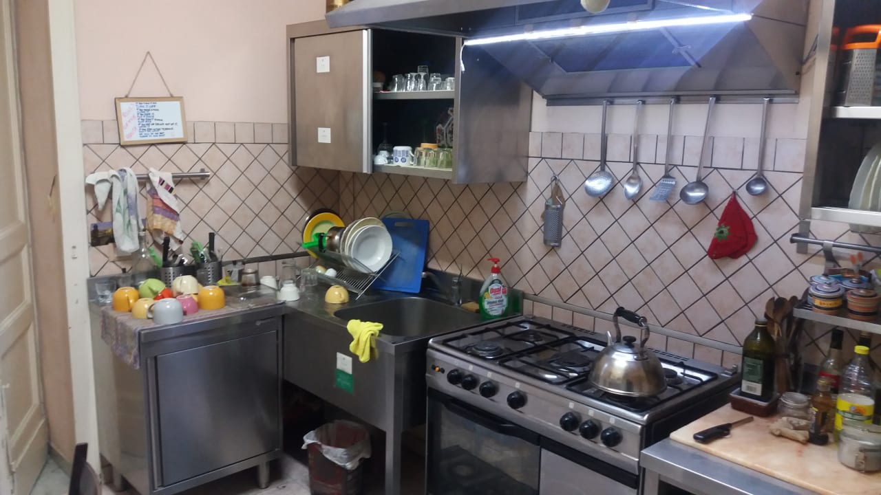 Zimmer Casa Verdi