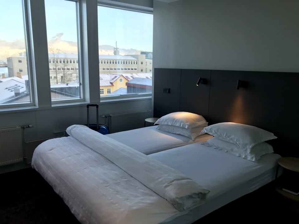 Zimmer CenterHotel Plaza