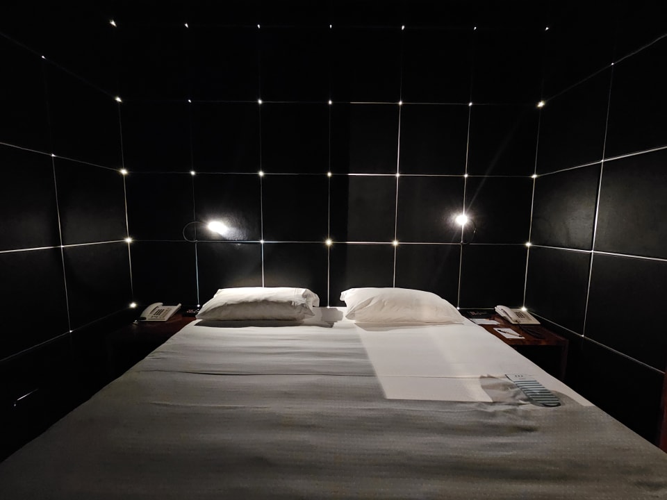 Zimmer UNAHOTELS Vittoria Firenze