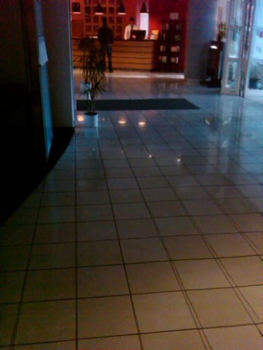 24h Rezeption Euro Park Hotel