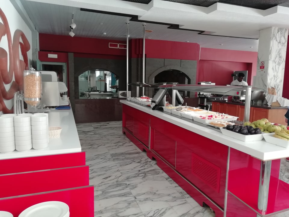 Gastro Servatur Green Beach