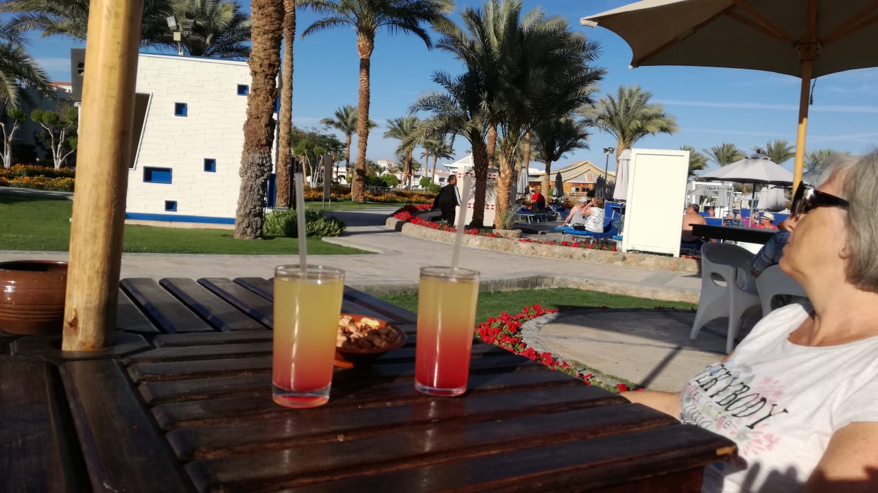 Dana Beach Getränk Pickalbatros Dana Beach Resort - Hurghada