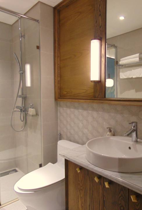 Zimmer La Passion Hanoi Hotel & Spa