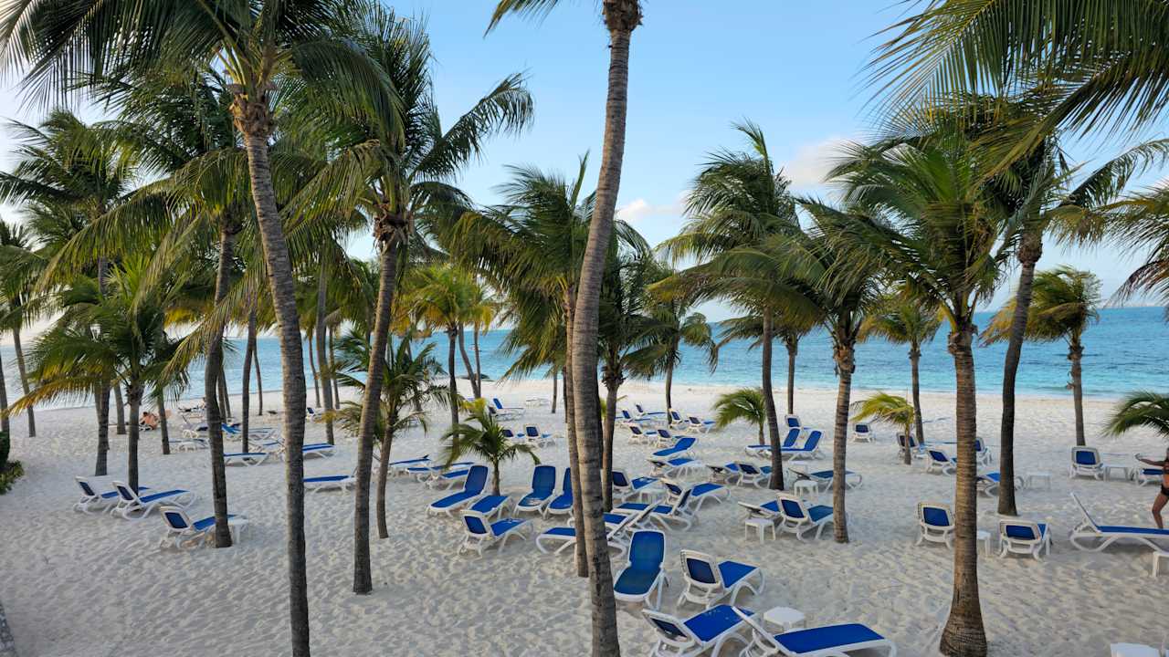 Strand Hotel Riu Caribe