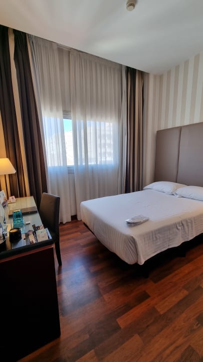 Zimmer Hotel Zenit Valencia