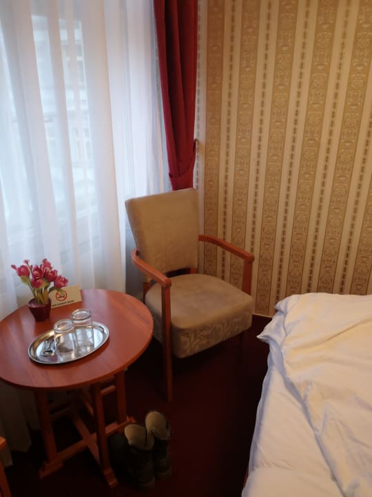 Zimmer Hotel Salvator