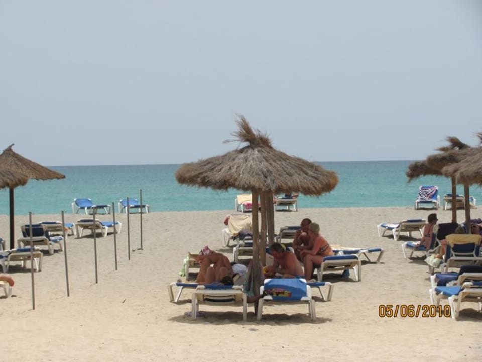 Strand Hotel Riu Karamboa