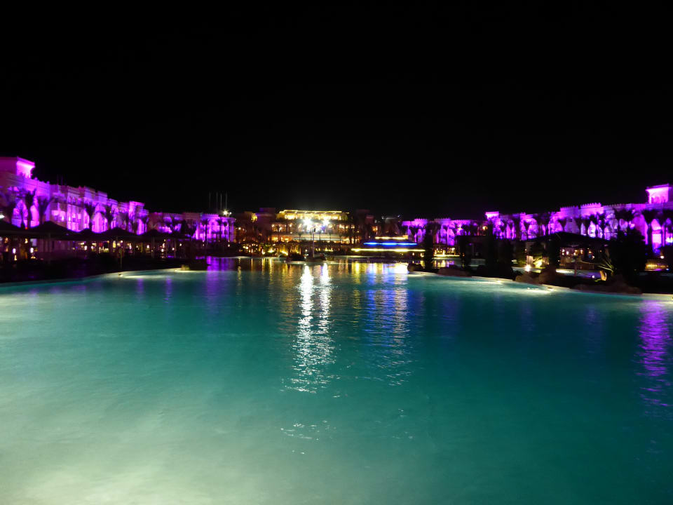 Pool Pickalbatros Palace Resort