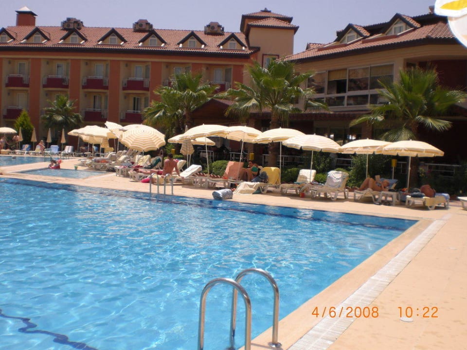 Pool Hotel Orfeus Park