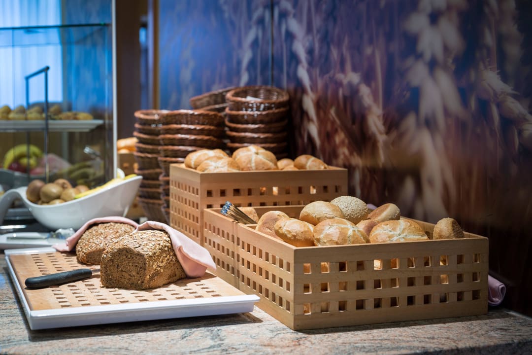 Frühstücksbuffet Hotel Lucia