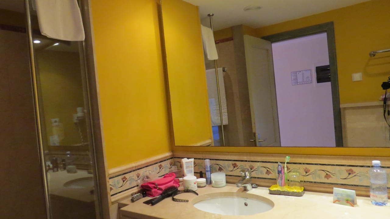 Zimmer allsun App.-Hotel Albatros