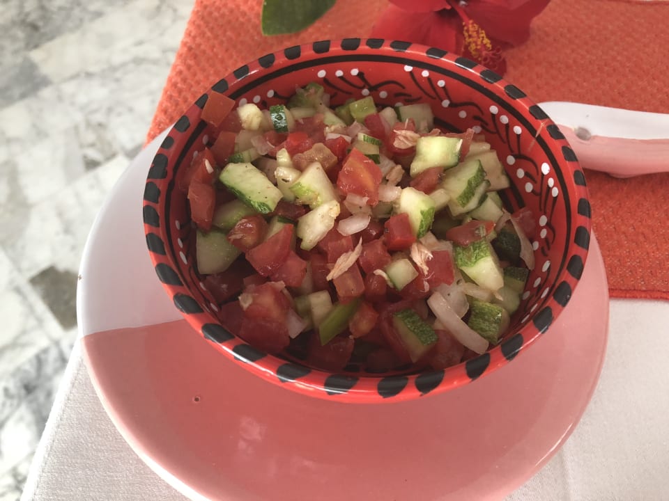 Gastro Hotel El Mouradi Djerba Menzel