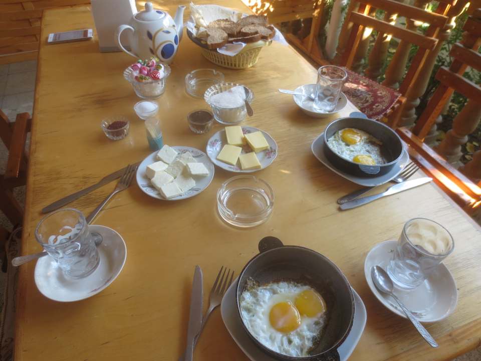 Gastro Turan Kafesi