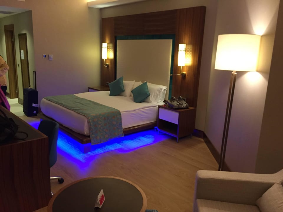 Sehr schöne Zimmer Ramada Resort Kusadasi & Golf