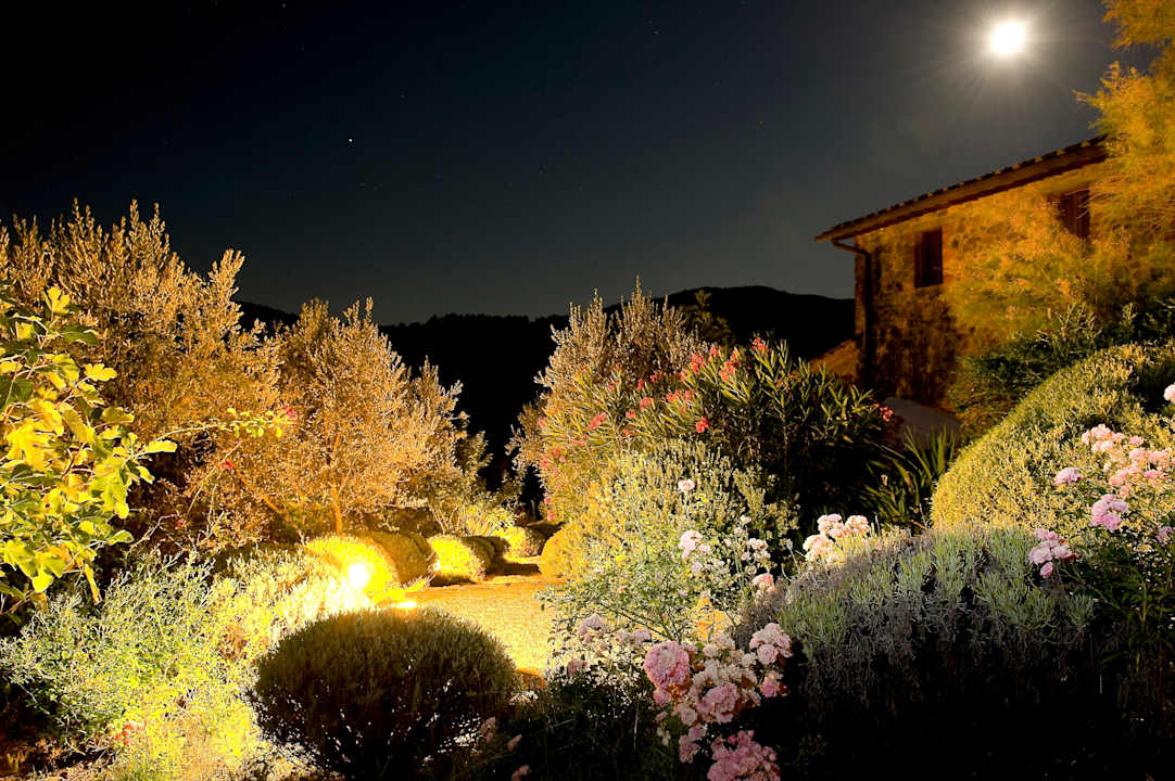 Gartenanlage Ventena Vecchia antico frantoio