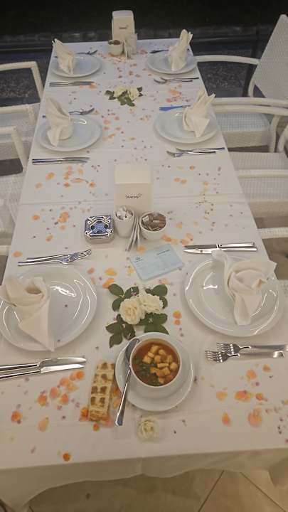 Gastro Seashell Resort