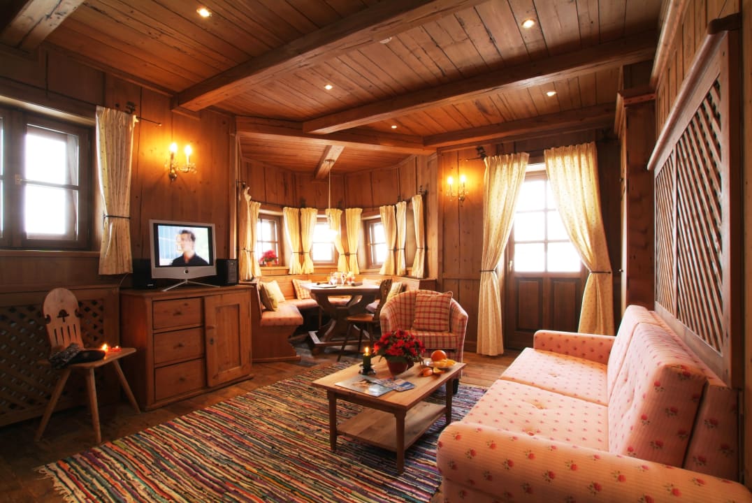 Zimmer MONDI Schiefe Alm Gastein