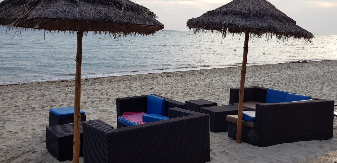 Strand Hotel Dar El Bhar