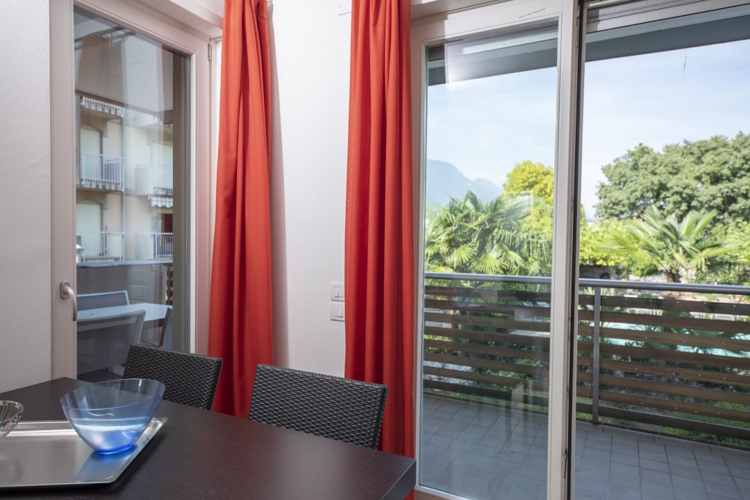 Zimmer 4 Limoni Apartment Resort