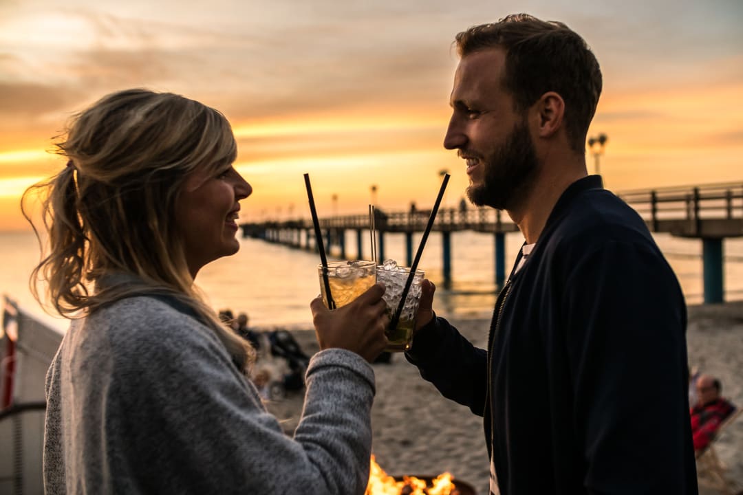 Strand AKZENT Apartmenthotel Residenz