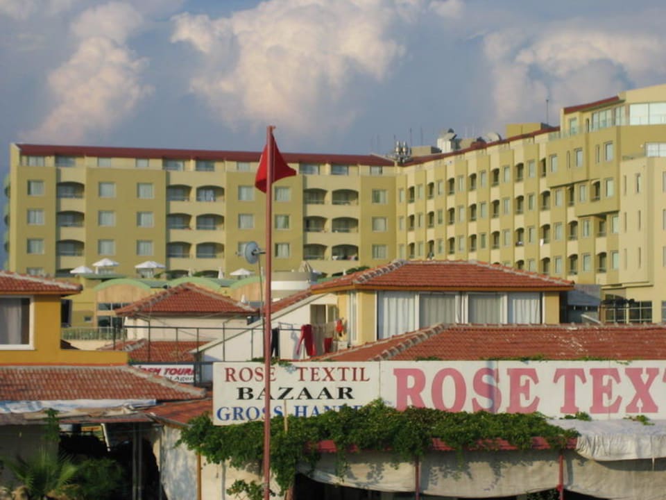 Nebenarm des Haupthauses Selectum Family Resort Side