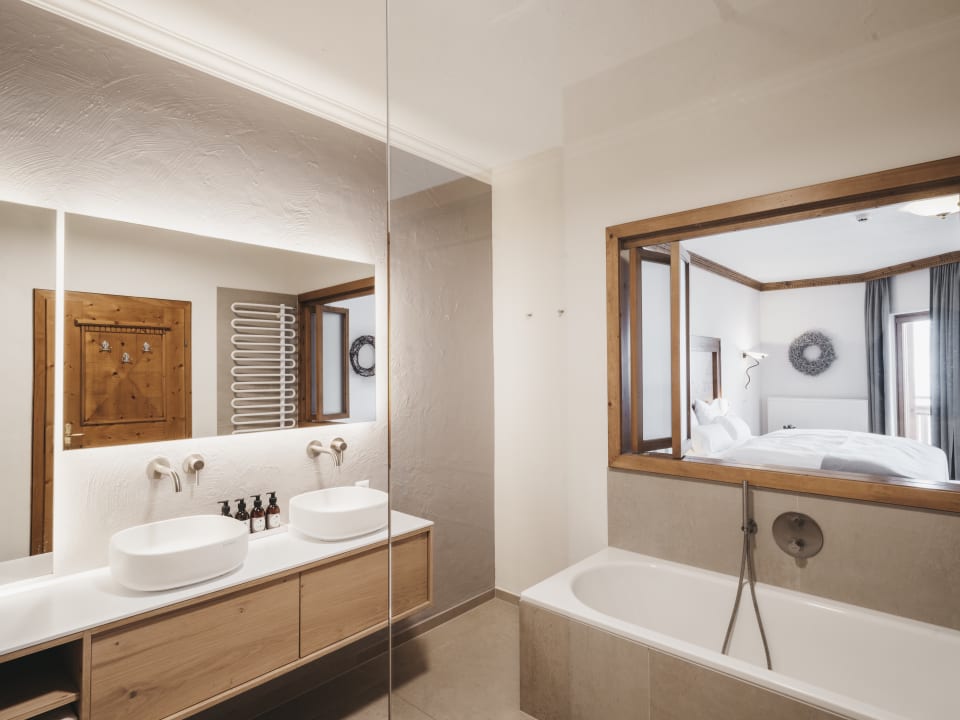 Zimmer Hotel Oberforsthof