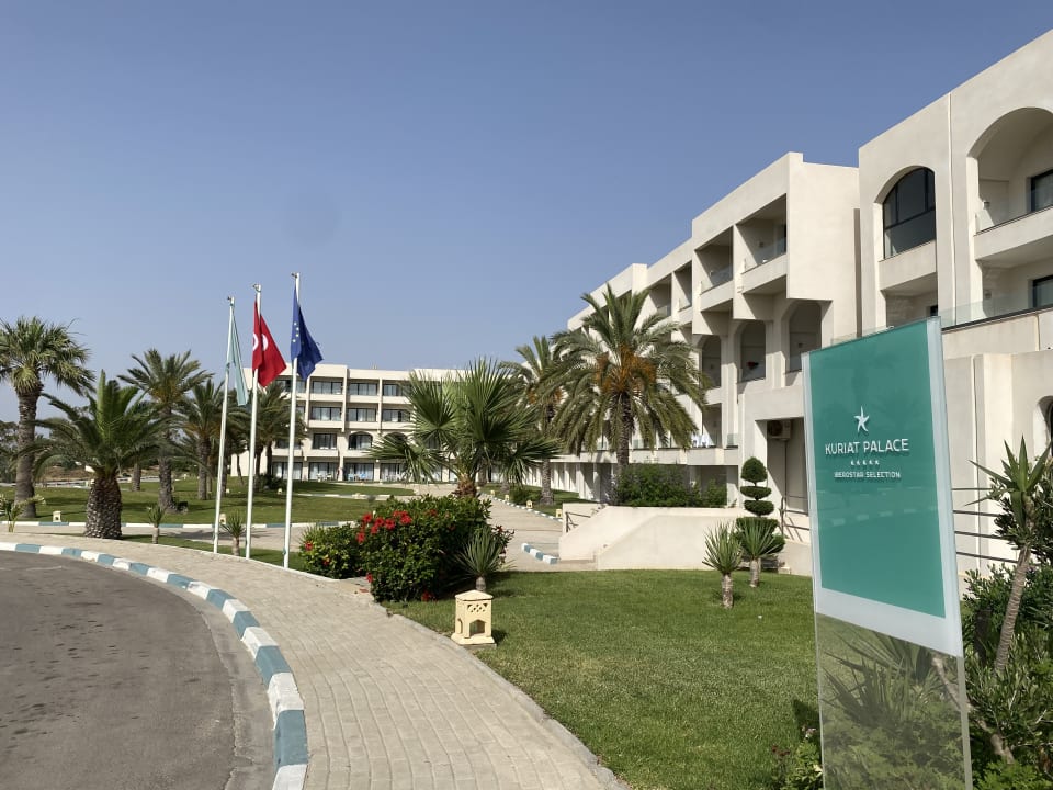 Ausblick Iberostar Selection Kuriat Palace