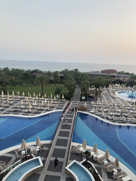Pool Seaden Sea Planet Resort & Spa