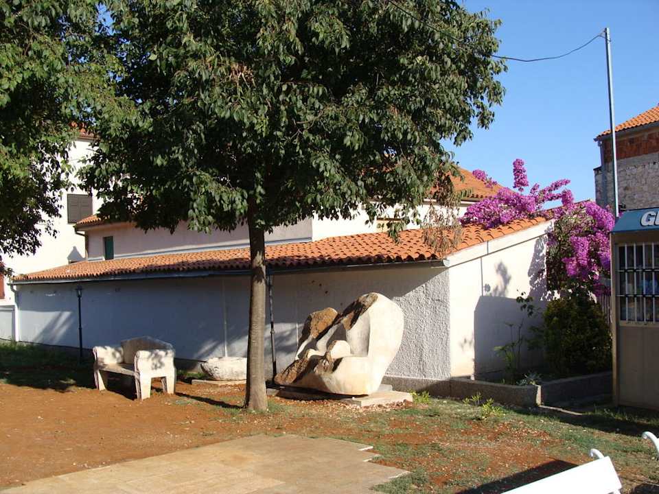 Снаружи Novasol Ferienhäuser