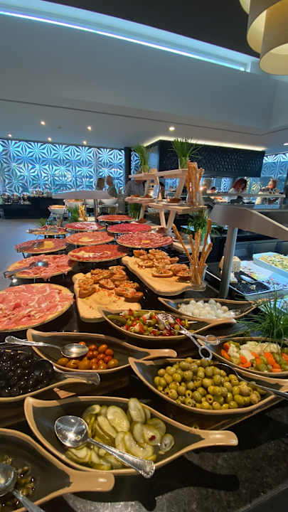 Gastro Hotel Riu Palace Meloneras